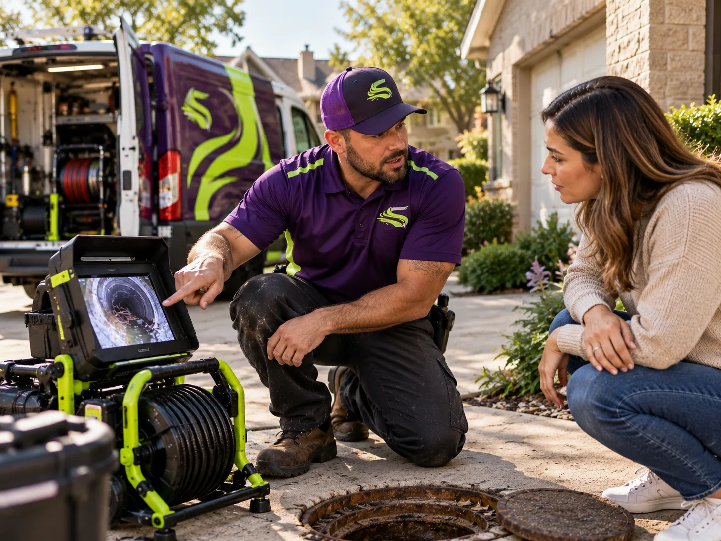 Drain Cleaning Round Mountain, CA FAQs